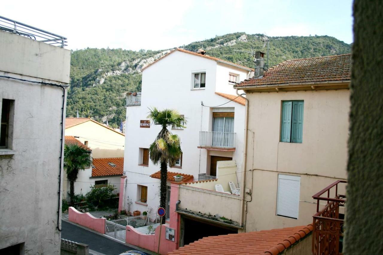 Studio N°3, Agreable Et Bien Situe Amélie-les-Bains-Palalda Dış mekan fotoğraf